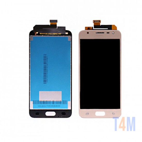 TOUCH+DISPLAY SAMSUNG GALAXY J5 PRIME/G570 5.0" DOURADO